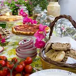 Anticadimora Dei Pepe B&B 살베