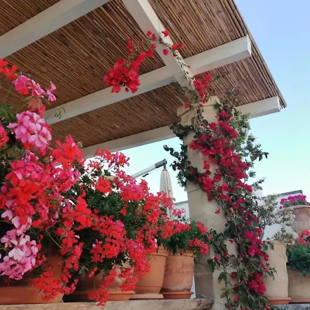 Anticadimora Dei Pepe Bed & Breakfast *