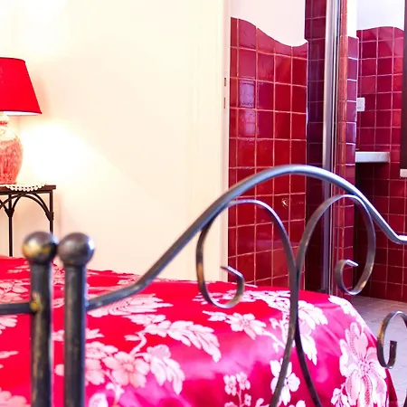 Anticadimora Dei Pepe Bed & Breakfast *