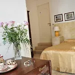 فندق مبيت وإفطار Anticadimora Dei Pepe