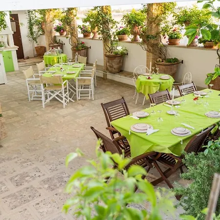 Anticadimora Dei Pepe Bed & Breakfast *