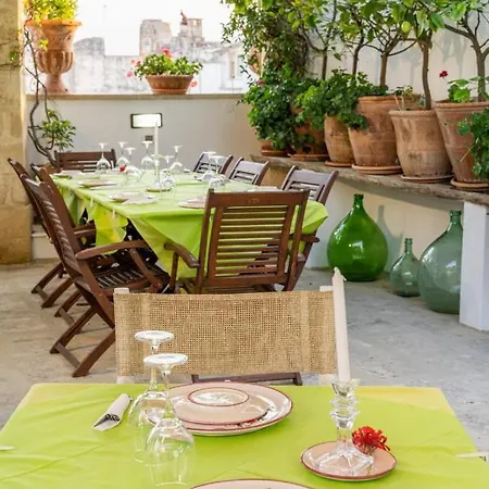 Anticadimora Dei Pepe 3* Salve