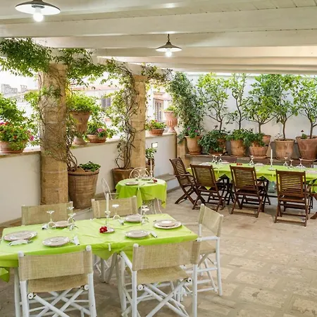 Anticadimora Dei Pepe Bed & Breakfast