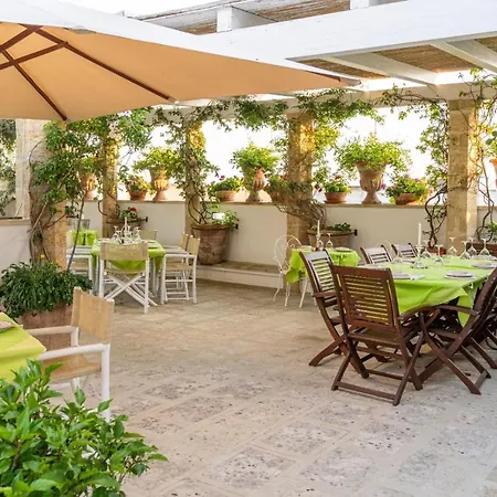 Anticadimora Dei Pepe Bed & Breakfast *