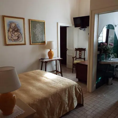 Bed & Breakfast Anticadimora Dei Pepe