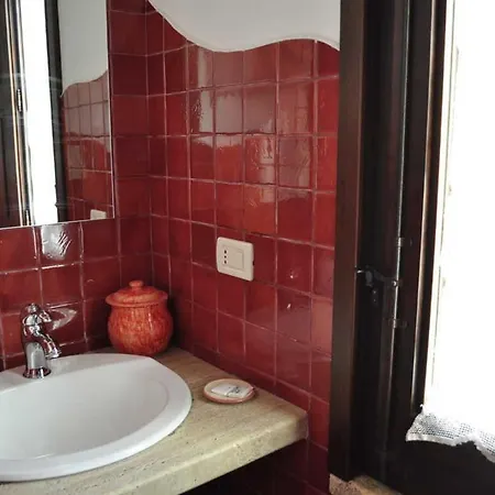 Bed & Breakfast Anticadimora Dei Pepe