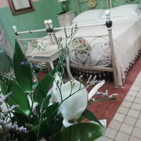 Bed & Breakfast Anticadimora Dei Pepe