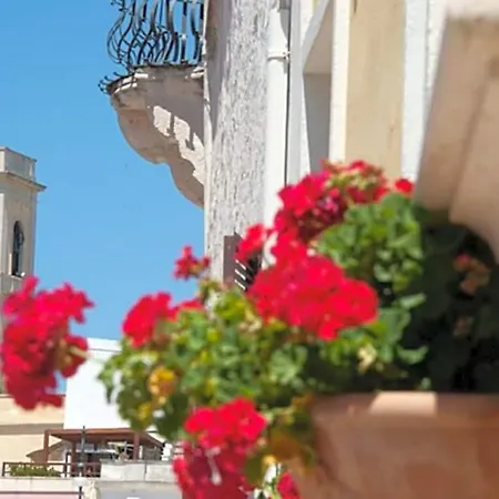 Anticadimora Dei Pepe Bed & Breakfast Salve