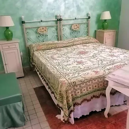 Anticadimora Dei Pepe 3* Salve
