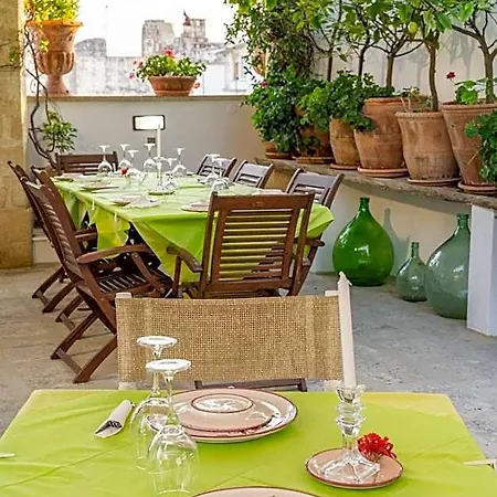 Bed & Breakfast Anticadimora Dei Pepe