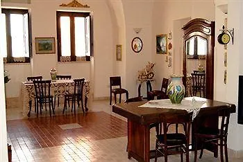 Anticadimora Dei Pepe 住宿加早餐酒店 3*