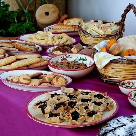 Bed & Breakfast Anticadimora Dei Pepe *