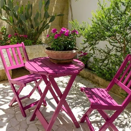 Bed & Breakfast Anticadimora Dei Pepe