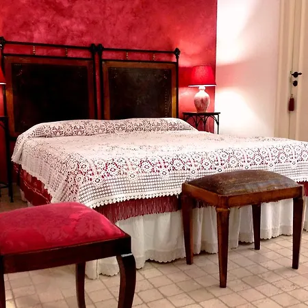 Bed & Breakfast Anticadimora Dei Pepe