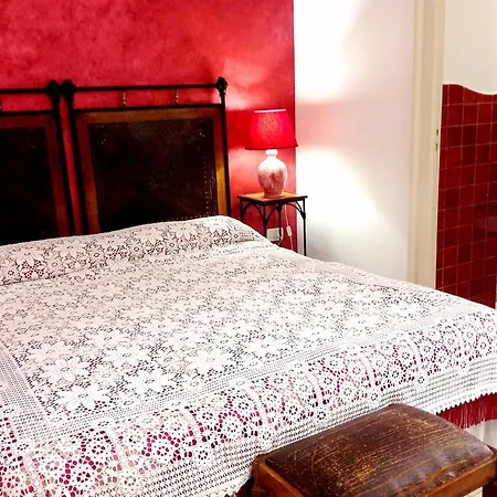 Bed & Breakfast Anticadimora Dei Pepe Salve