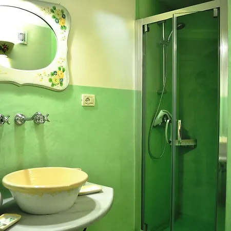 Bed & Breakfast Anticadimora Dei Pepe Salve