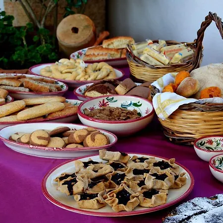 Anticadimora Dei Pepe Bed & Breakfast Salve