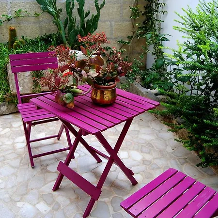 Bed & Breakfast Anticadimora Dei Pepe 3*