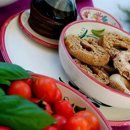 Bed & Breakfast Anticadimora Dei Pepe Salve