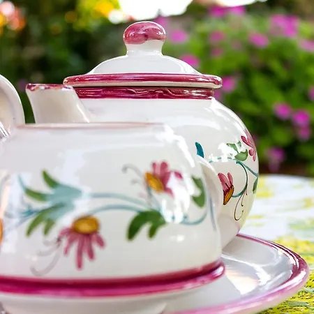 Anticadimora Dei Pepe Salve