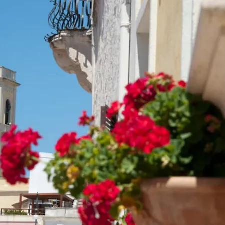 Anticadimora Dei Pepe 3* Salve