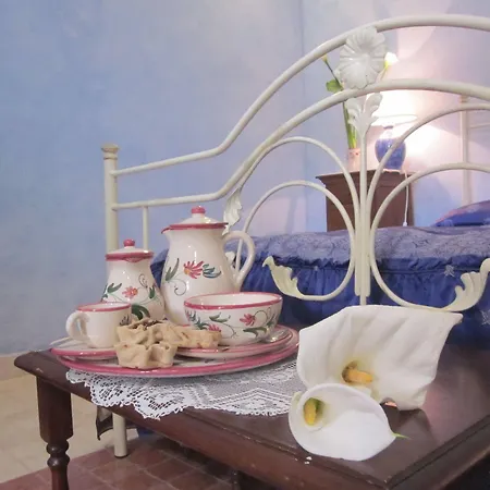 Bed & Breakfast Anticadimora Dei Pepe