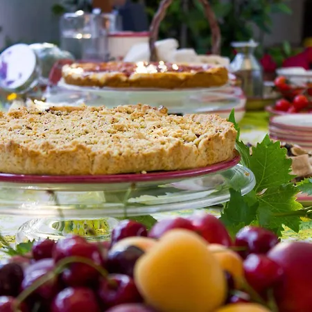 Bed & Breakfast Anticadimora Dei Pepe *