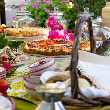 Bed & Breakfast Anticadimora Dei Pepe