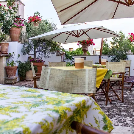 Anticadimora Dei Pepe Bed & Breakfast