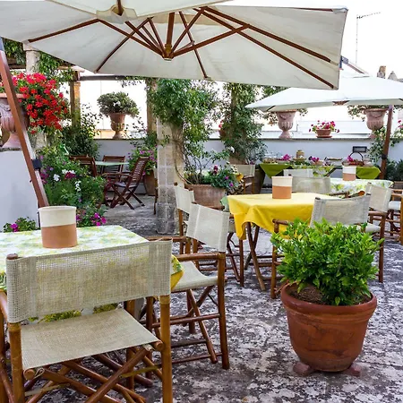 Anticadimora Dei Pepe Bed & Breakfast *