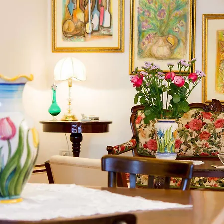 Bed & Breakfast Anticadimora Dei Pepe *