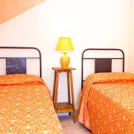 Bed & Breakfast Anticadimora Dei Pepe Salve