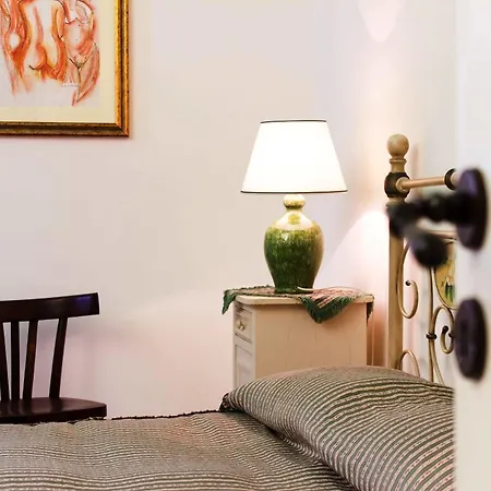 Anticadimora Dei Pepe Bed & Breakfast Salve