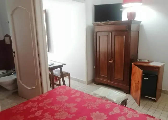 Bed & Breakfast Anticadimora Dei Pepe 3*