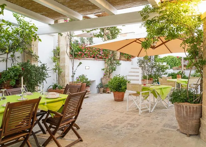 Bed & Breakfast Anticadimora Dei Pepe 3*