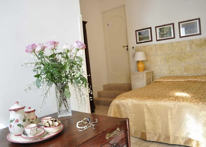 Bed & Breakfast Anticadimora Dei Pepe