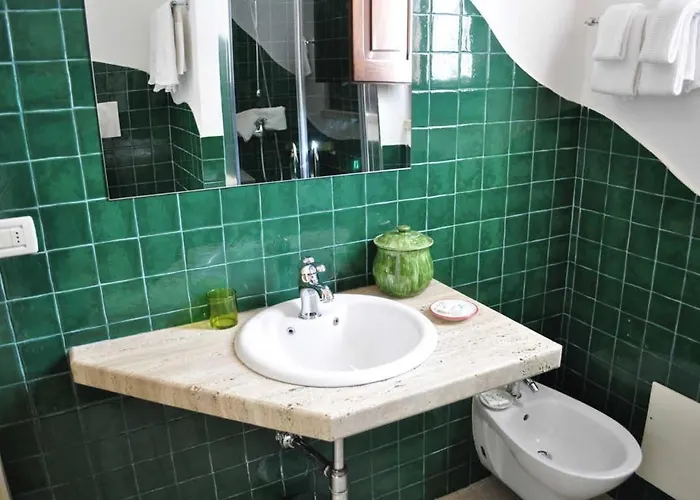 Anticadimora Dei Pepe Bed & Breakfast