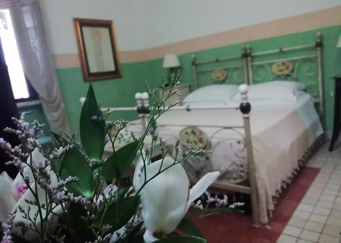 Anticadimora Dei Pepe Bed & Breakfast