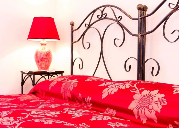 Anticadimora Dei Pepe Bed & Breakfast