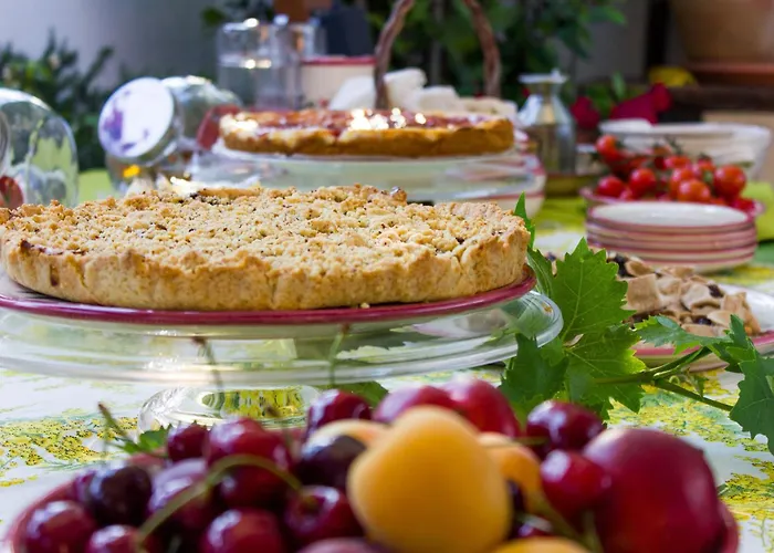 Bed & Breakfast Anticadimora Dei Pepe 3*